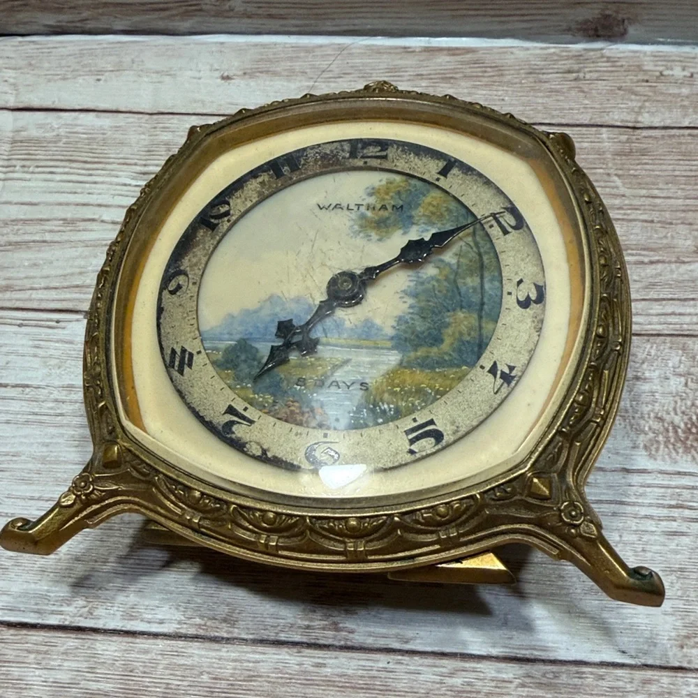Waltham this vintage